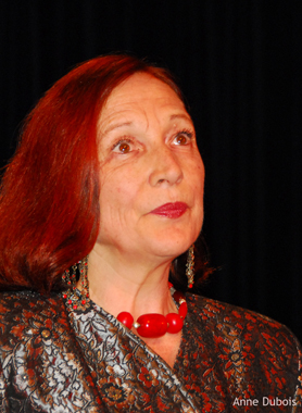 Picture of Anne Dubois - Compagnie Roxane